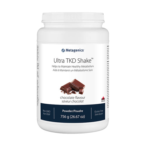 Metagenics Ultra TKD Shake, Chocolate Flavour