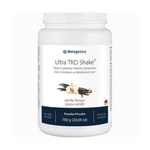 Metagenics Ultra TKD Shake, Vanilla Flavour