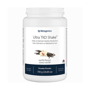 Metagenics Ultra TKD Shake, Vanilla Flavour