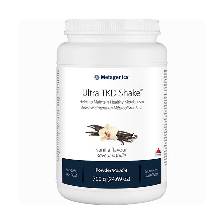 Metagenics Ultra TKD Shake, Vanilla Flavour