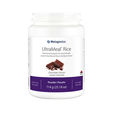 Metagenics UltraMeal Rice - Chocolate flavour