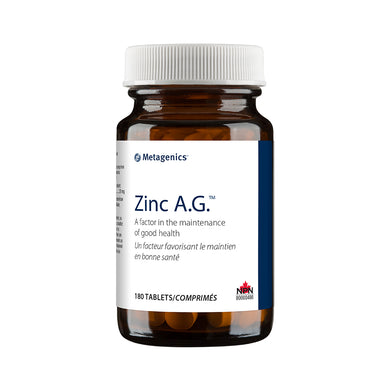 Metagenics - Zinc A.G.