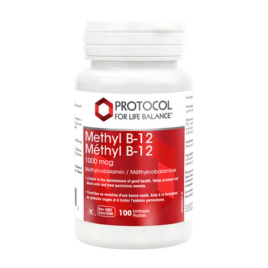 Protocol - Methyl B-12