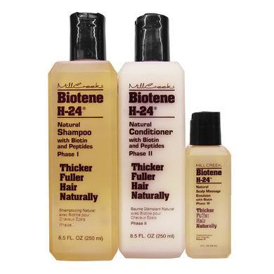 Mill Creek - Biotene H-24 Natural System