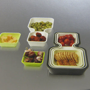 more Vacu Vin Serve and Stack uses, on back of its box