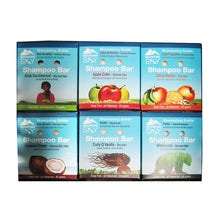 Mountain Sky Shampoo Bars