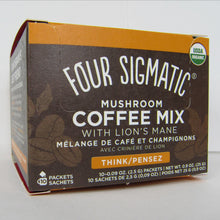 Four Sigmatic Mushroom Coffee Mix with Lion's Mane