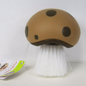 Chef'n Mushroom Scrub Brush