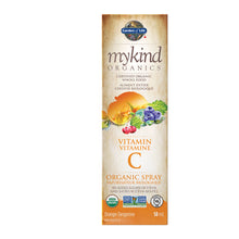 mykind Organics Vitamin C Spray, Orange-Tangerine Flavour