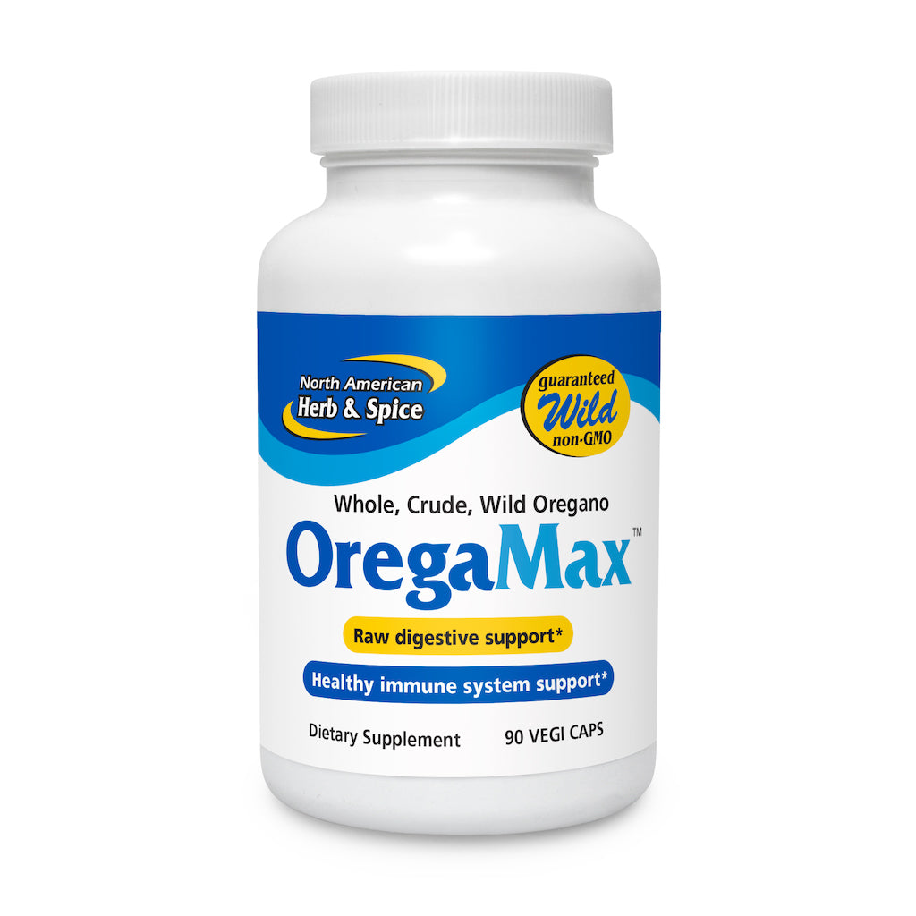 OregaMax from North American Herb & Spice – AvivaHealth.com