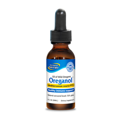 North American Herb & Spice Oreganol P73