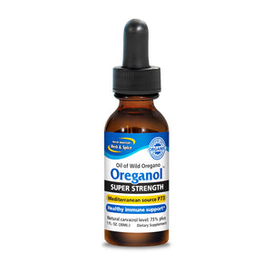 North American Herb & Spice Oreganol, Super Strength 