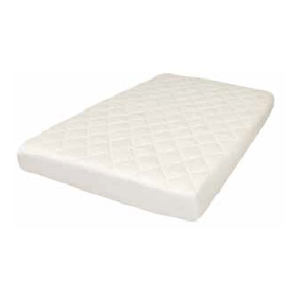 Natura - Classic Crib Mattress Pad