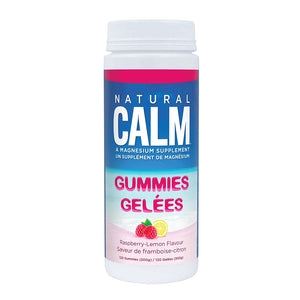 Natural Calm - Magnesium Gummies