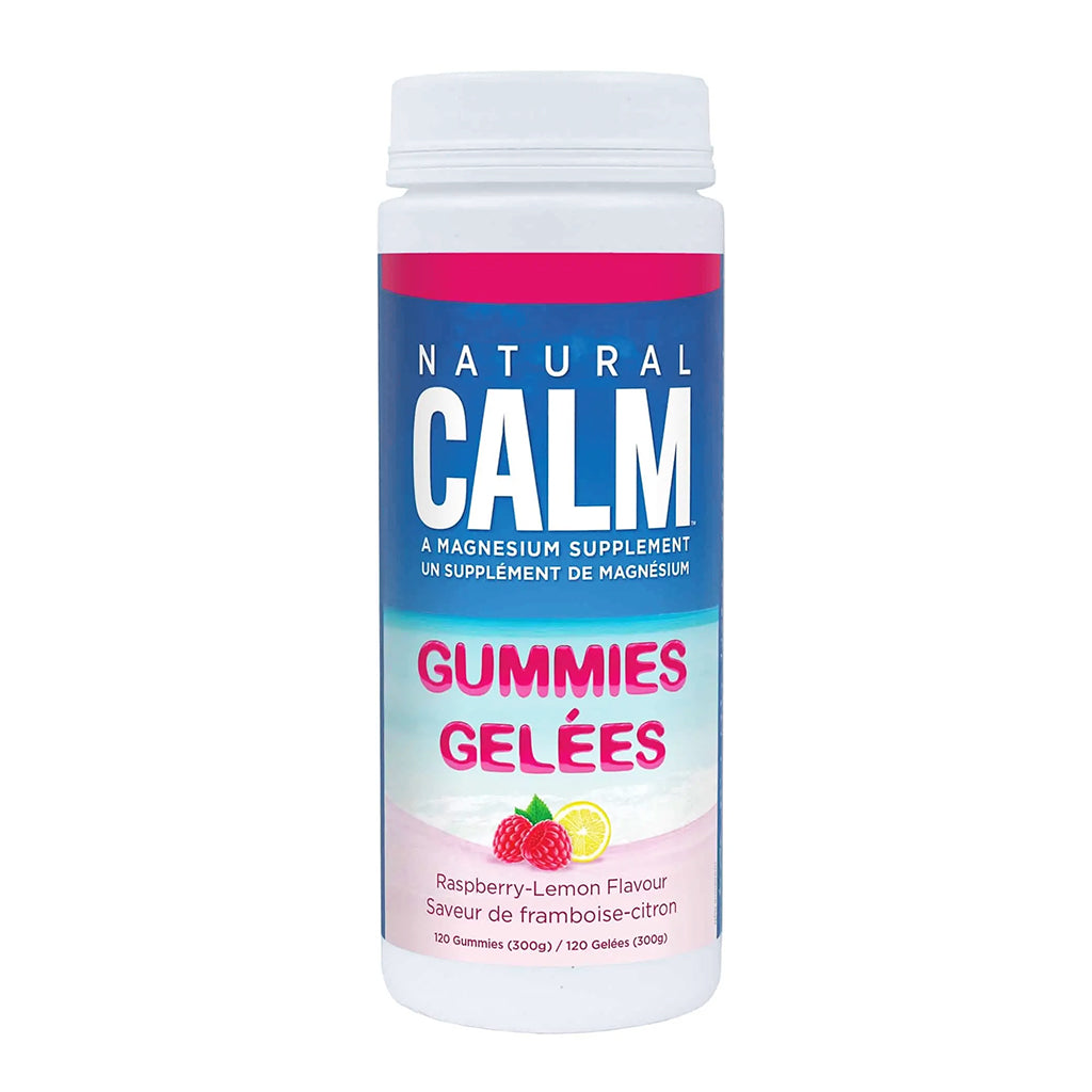 Natural Calm - Magnesium Gummies