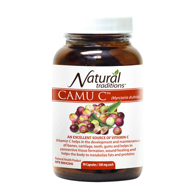 Natural Traditions - Camu C