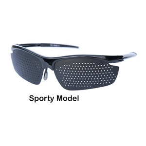 Sporty Model 505U Natural Vision glasses