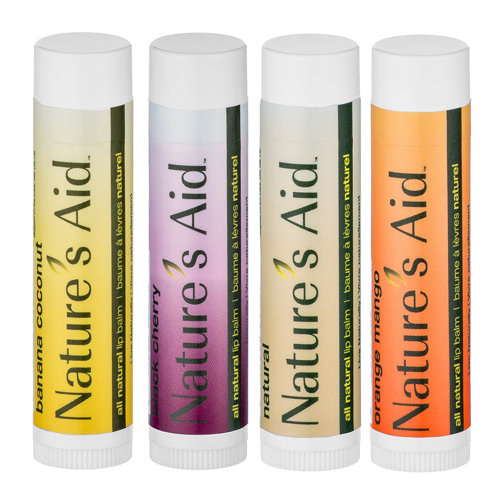 Nature's Aid - Lip Balm