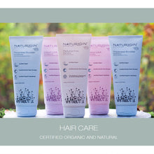 Naturigin Thickness, Colour Lock, Perfume Free shampoos and conditioners