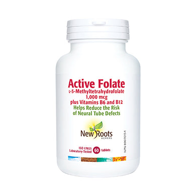 New Roots Herbal - Active Folate