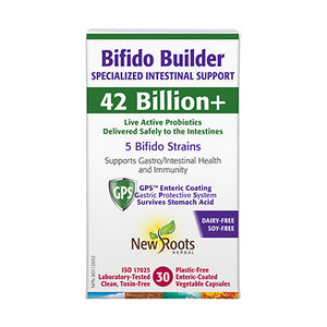New Roots Herbal - Bifido Builder