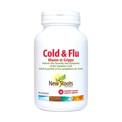 New Roots Herbal - Cold & Flu