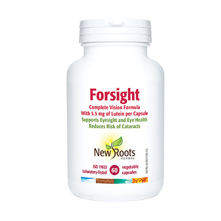 New Roots Herbal - Forsight