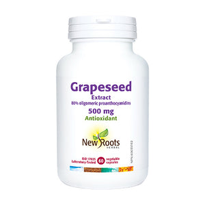New Roots Herbal - Grapeseed Extract