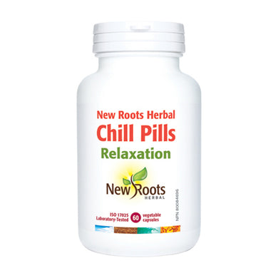 New Roots Herbal - Chill Pills