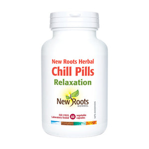 New Roots Herbal - Chill Pills