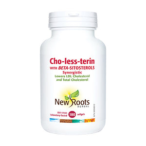 New Roots Herbal - Cho-less-terin