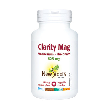 New Roots Herbal - Clarity Mag (Magnesium L-Threonate)