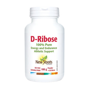 New Roots Herbal - D-Ribose