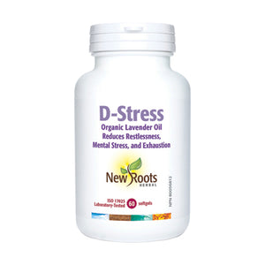 New Roots Herbal - D-Stress