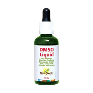 New Roots Herbal - DMSO Liquid