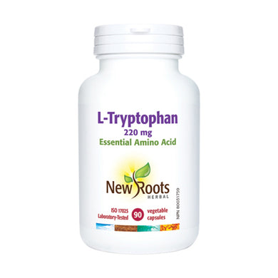 New Roots Herbal - L-Tryptophan