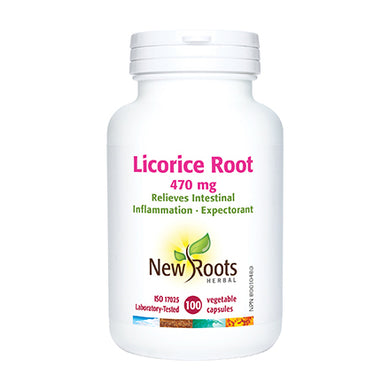 New Roots Herbal - Licorice Root