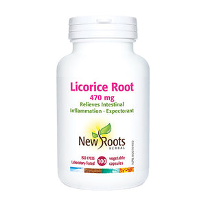 New Roots Herbal - Licorice Root