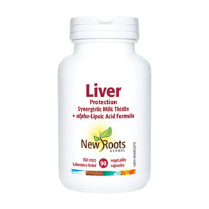 New Roots Herbal - Liver Protection