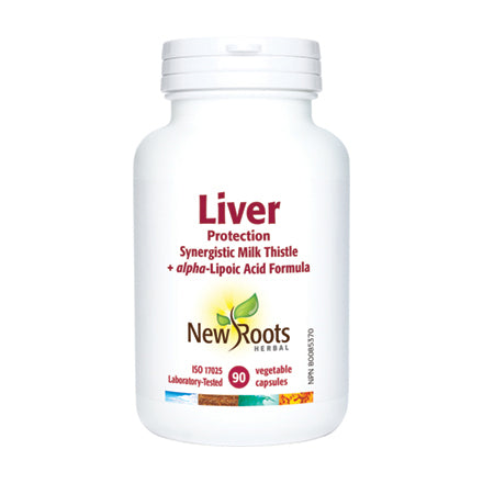 New Roots Herbal - Liver Protection