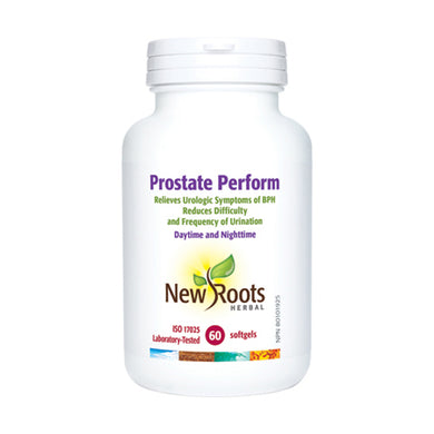New Roots Herbal - Prostate Perform