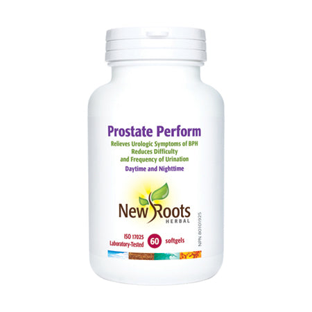 New Roots Herbal - Prostate Perform