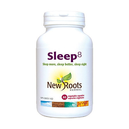New Roots Herbal - Sleep8