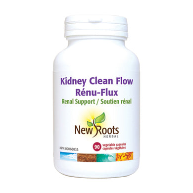 New Roots Herbal - Kidney Clean Flow