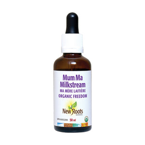New Roots Herbal - Mum Ma Milkstream - Organic Freedom