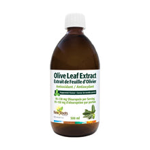 New Roots Herbal Olive Leaf Extract 500ml Liquid