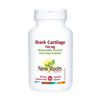 New Roots Herbal - Shark Cartilage
