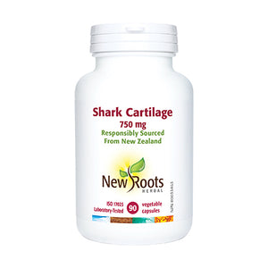 New Roots Herbal - Shark Cartilage