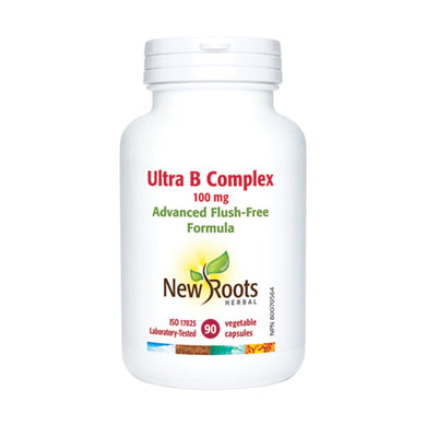 New Roots Herbal - Ultra B Complex