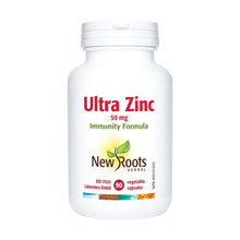 New Roots Herbal - Ultra Zinc (50 mg)